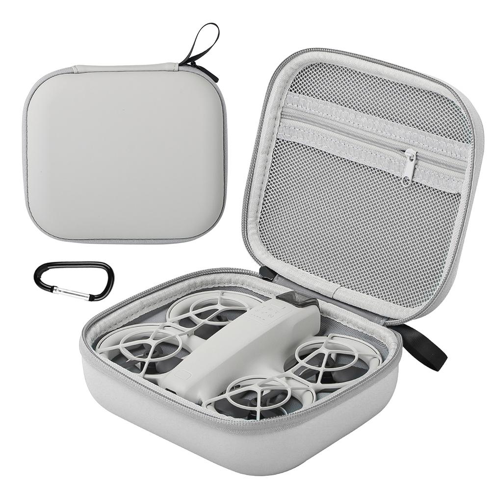 Portable Carrying EVA Case for DJI Neo Drone Hard PU Travel Storage Bag Shockproof Case Waterproof Protector Accessories 2025