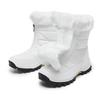 Women's High-Top Non-Slip Snow Boots: Sizes 36-42, Warm & Thick Cotton, Cold-Proof