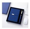 A5 Luxury Custom Logo Corporate Gift Set  Customized Inner Paper Planner Notebook Set