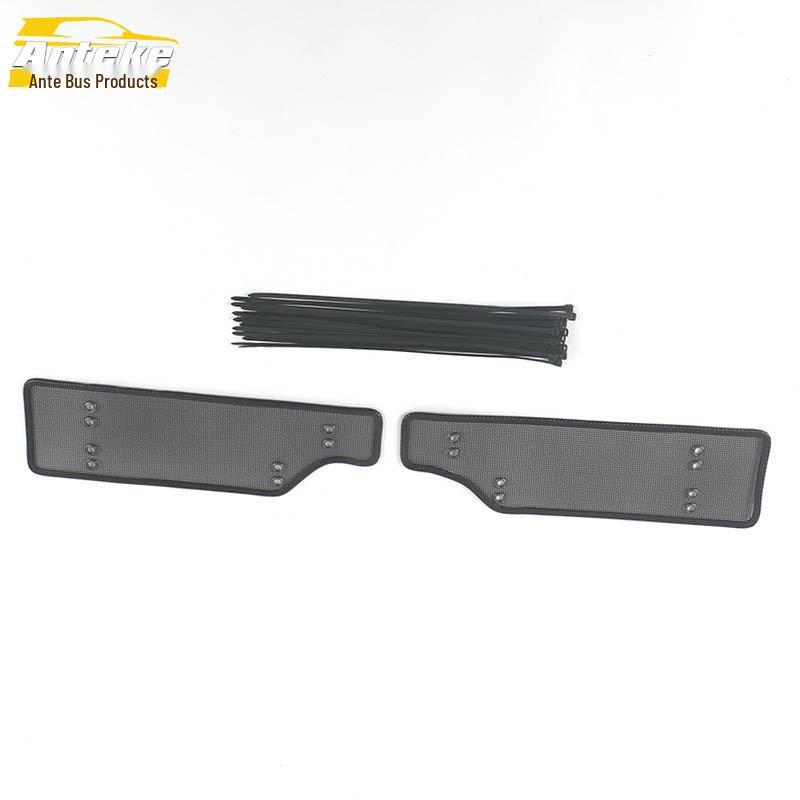 Yuanbao Insektensicheres Diamantgitter Kühlerblendenaufkleber für 2022 BAIC Modelle