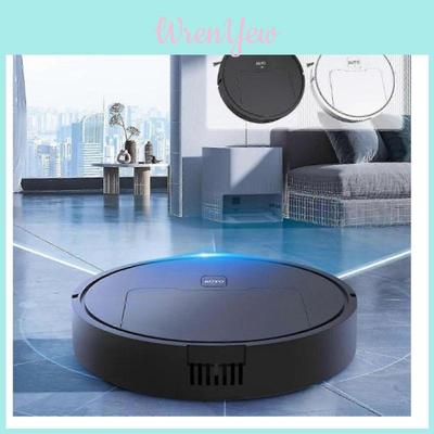 Smart Home Robot Vacuum Cleaner With Rechargeable Battery For Small Apartments