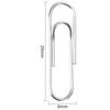 Deli Metal Paper Clips