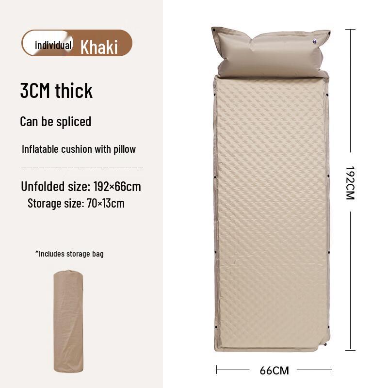 Shixun Automatic Inflatable Camping Mat