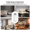 Compact Design Thermostatic Radiator Valve Smart TRV Thermostatic Valve  Radiator Control