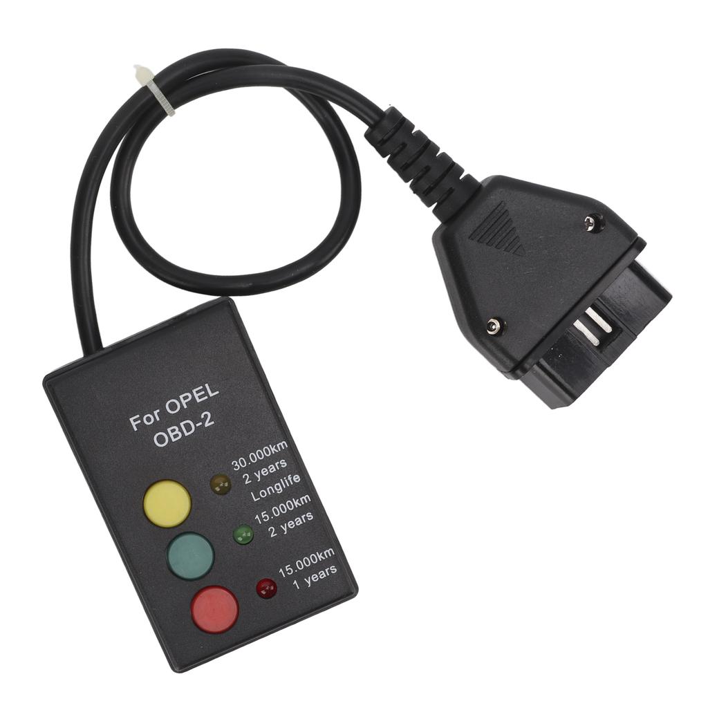 OBD2 Oil Service Inspection Light Reset Diagnostic Tool Car Repair Tool Replacement for OPEL Astra