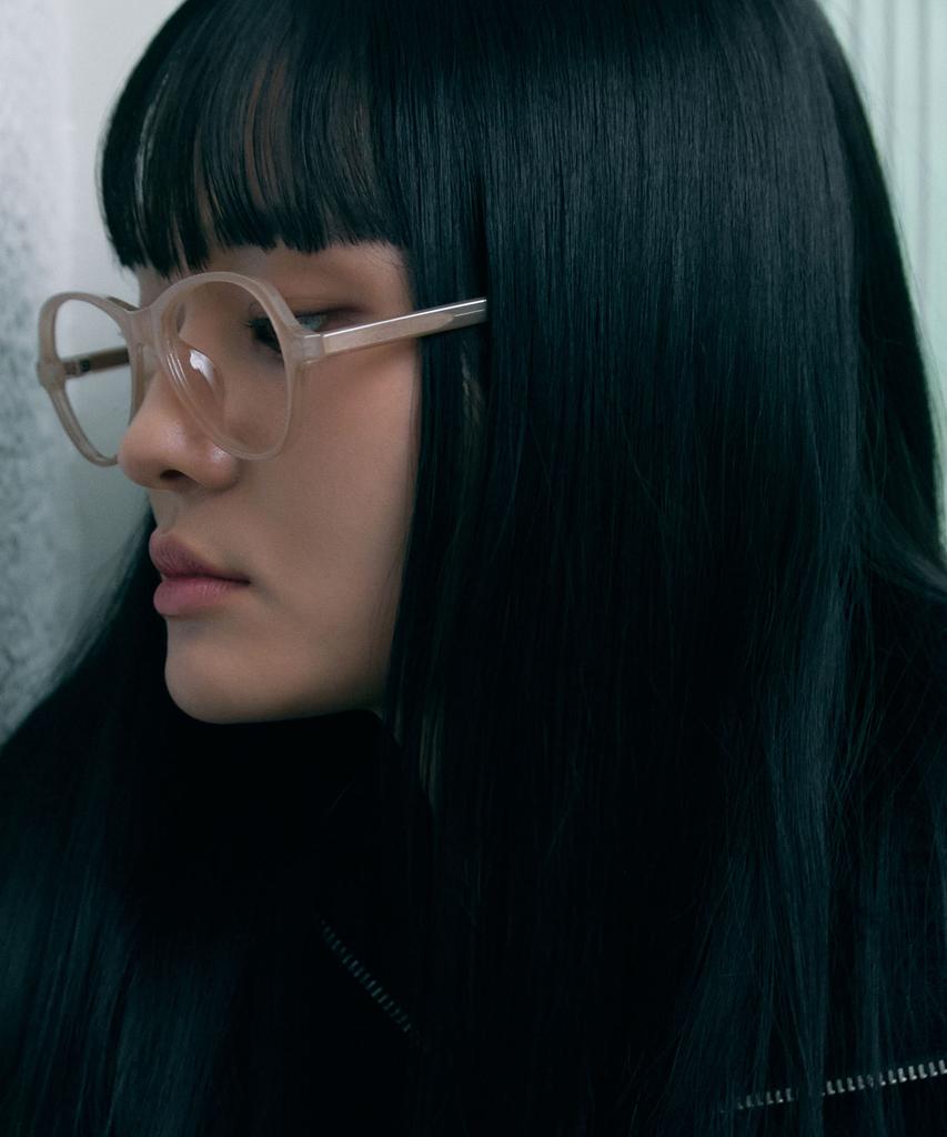 Oateu Zeph Glasses [Beige]