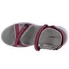 CMP Almaak Sandals Breathable Adjustable Straps Violet