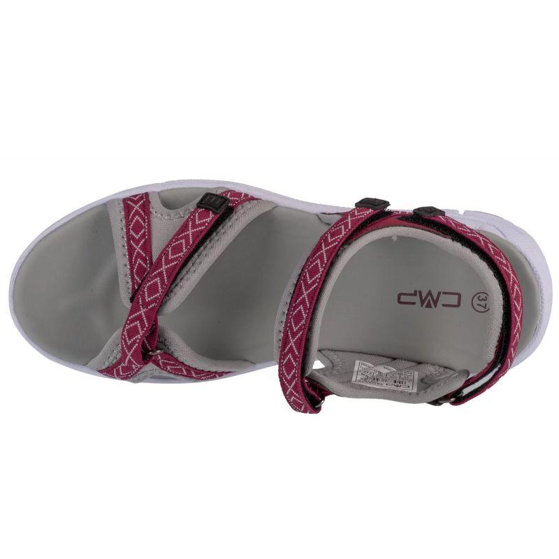 CMP Almaak Sandals Breathable Adjustable Straps Violet