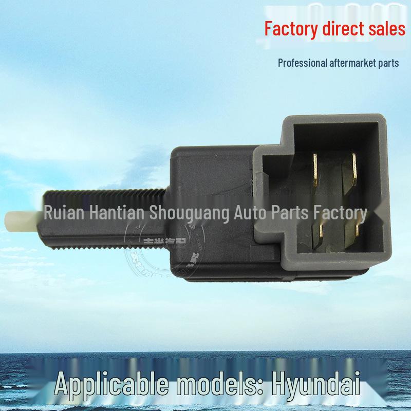Hyundai Sonata Brake Light & Pedal Parking Switch Standard Size