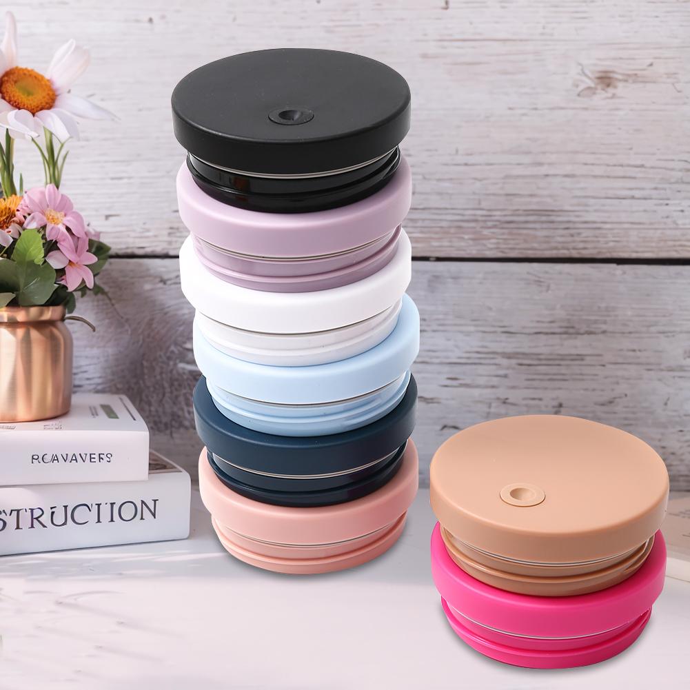 40Oz Tumbler Flip Straw Lid Replacement Spill Proof Reusable Tumbler Cover Splash Resistant for Stanley 40oz Mug Accessories