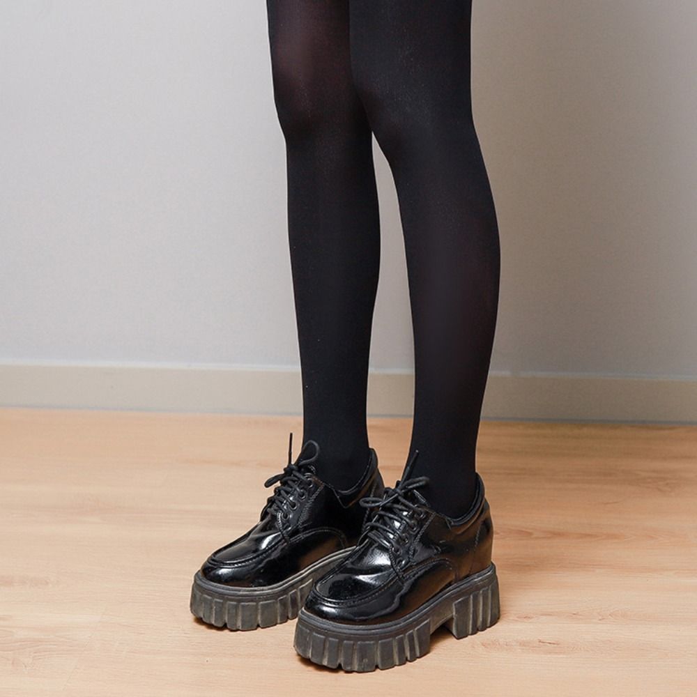 Absorbující pot Jk Lolita Dívčí Punčochy Bavlněné Nadkolenní Ponožky Harajuku Dámské Punčochy Párty