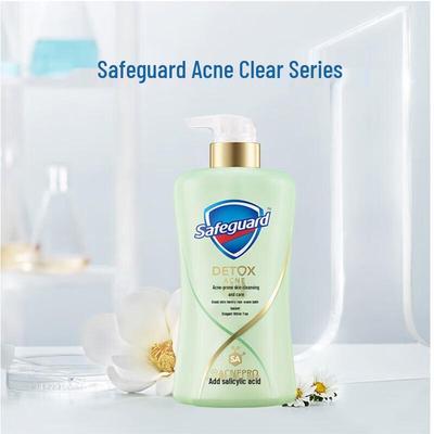 Safeguard White Tea Acne-Fighting Body Wash