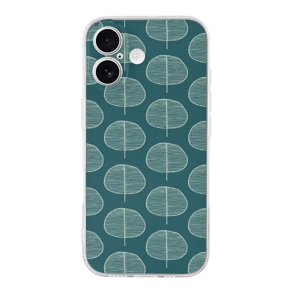 1 Pack For Iphone 17/17Air/17Pro/17ProMax TPU Shockproof Case With Soft Bumpers, Scratch-Resistant Finish, and Drop Protection