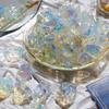 High Quality Aura Clear Quartzs Raw Stone Natural Crystal Raw Stone,Gemstone Jewelry,Glitter, Healing Crystal, Birthday Gift