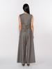 TOSE Front Pleated Pants Mocha