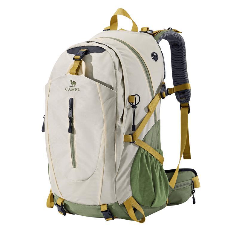 Camel 33-44L Durable Hiking Backpack