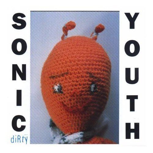 

CD SONIC YOUTH - Dirty DGCD24485 DGC 1992 US Rock Used