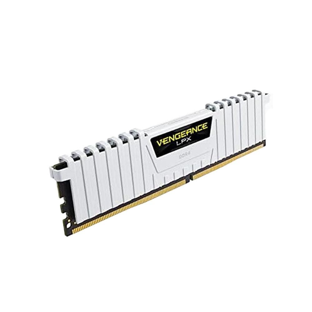 Corsair VENGEANCE LPX DDR4 RAM 16GB 3200MHz Computer Memory Black/White