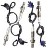 Higherbro Oxygen O2 Sensor 4pcs 2007 Chevrolet Avalanche Suburban 1500 Tahoe Yukon XL 1500 5.3L Upstream + Downstream