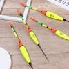 High Quality Light Stick Electronic Buoyancy Eva Foam Fishing Night Float Ball Boia Bobber