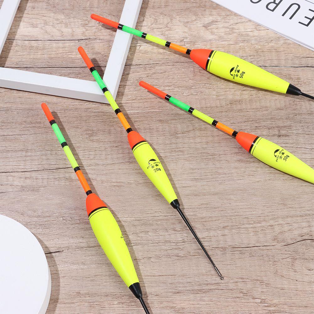 High Quality Light Stick Electronic Buoyancy Eva Foam Fishing Night Float Ball Boia Bobber