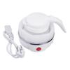 680W Electric Kettle Silicone Travel 600ml Mini Foldable Electric Kettles Portable Water Boiler Collapsible Camping 220V