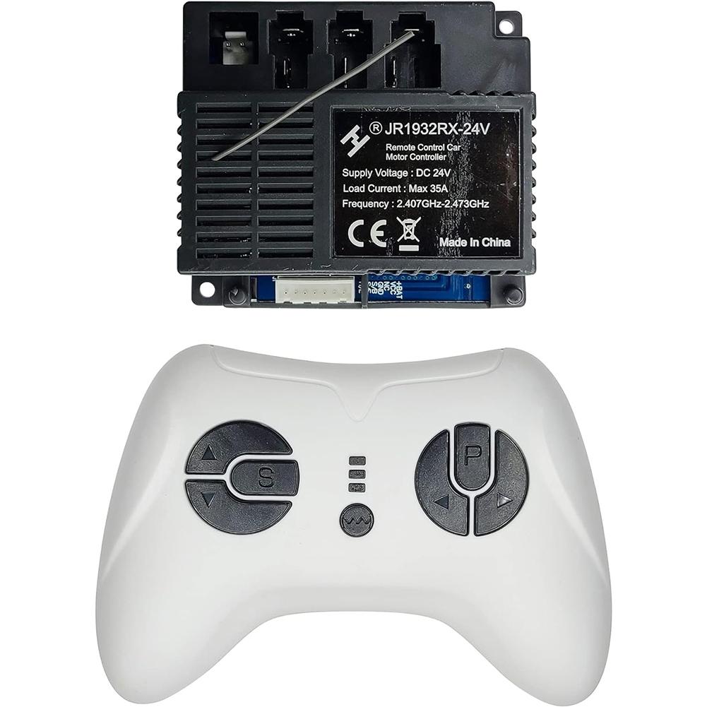 JR1932RX24V Receiver For Children Electric Car Upgraded Remote Control