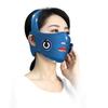 Sumiren Beauty EMS Facial Face Eye Sauna 2 10 Home Beauty USB High Birthday Instruction Manual Included V-Facial Device, Belt, Belt, Tape, Mask,