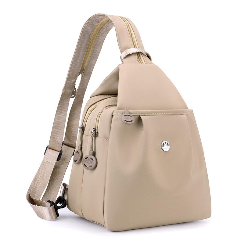 Zaino Convertibile da Donna Borsa a Spalla Crossbody