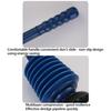 Toilet Plunger High Pressure Thrust Strong Suction Cup Multi-layers Long Handle Manual Bathroom Toilet Dredger Clog Remover Home Supplies