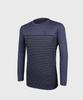 Extra Sporty Life Act Men'S Long Sleeve Round Neck T-Shirt 4 Colors (Type B)