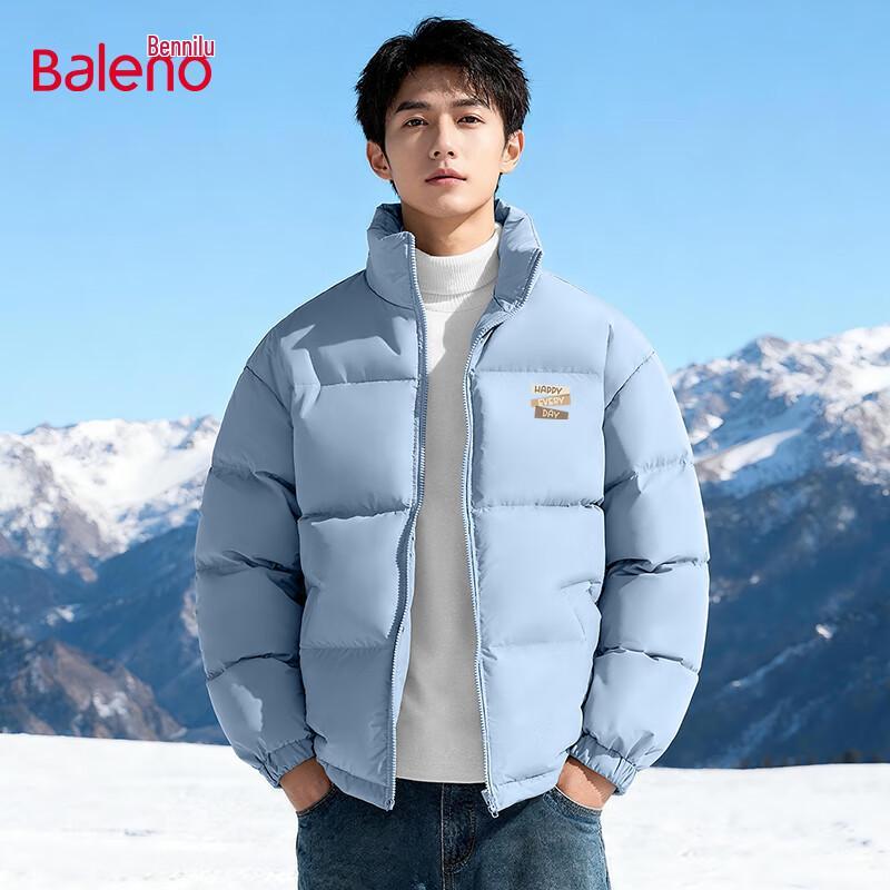 Baleno Men's Winter Padded Jacket