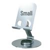 All-metal Rotating Phone Stand for Live Streaming, Video Viewing, and Hands-Free Use