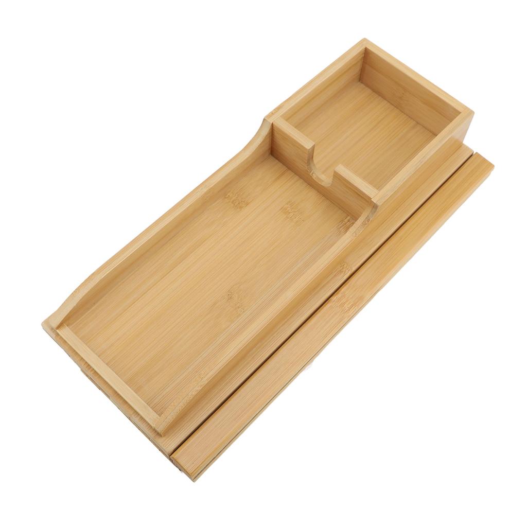 Sofa Arm Ablagetisch Flexibles Anti-Rutsch Couch Getränkehalter Ablage Sessel Getränkehalter für Fernbedienung Snacks