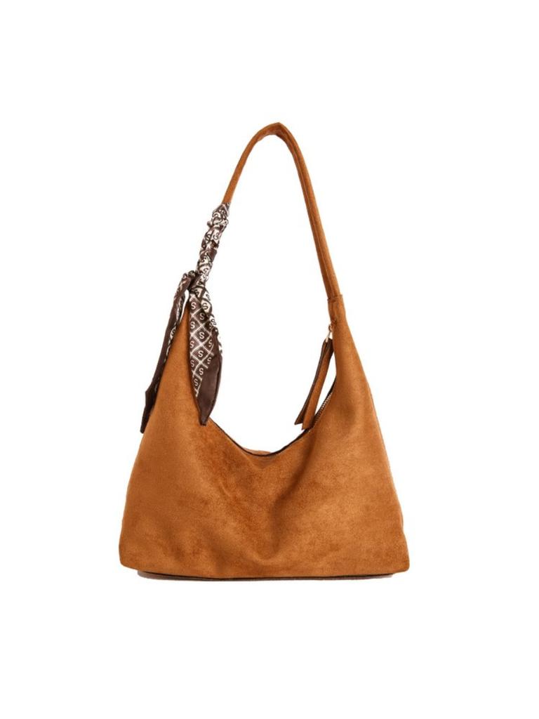 Shoulder Bag Women PU Large Capacity Daily Commute
