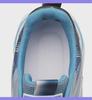 2024 Spring Men's Thick-Soled Trendy Casual Dad Shoes - Versatile, Breathable, and Ideal for Running and Sports.