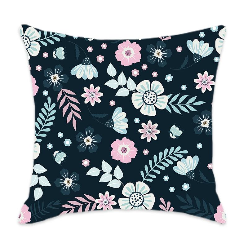 French Living Room Sofa Pillow Pillow Case New Large Cushion Bedside Four Seasons High-end Backrest