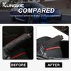 Handbrake Cover For Subaru BRZ Toyota GR86 2025 2025 2025 2025 Gear Shift Cover Hand-stitched Genuine Leather Suede Shifter Knob