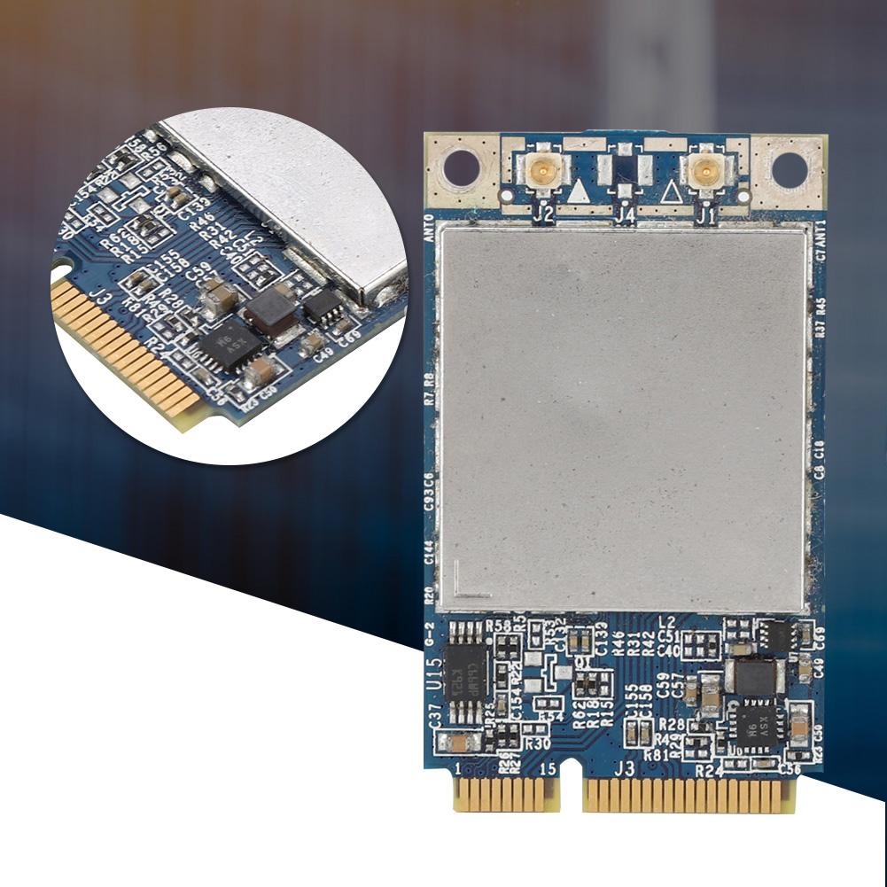 BCM94322MC Dual Frequency 300M Mini PCI E WiFi Card For Mac Pro MB988Z A Network Card