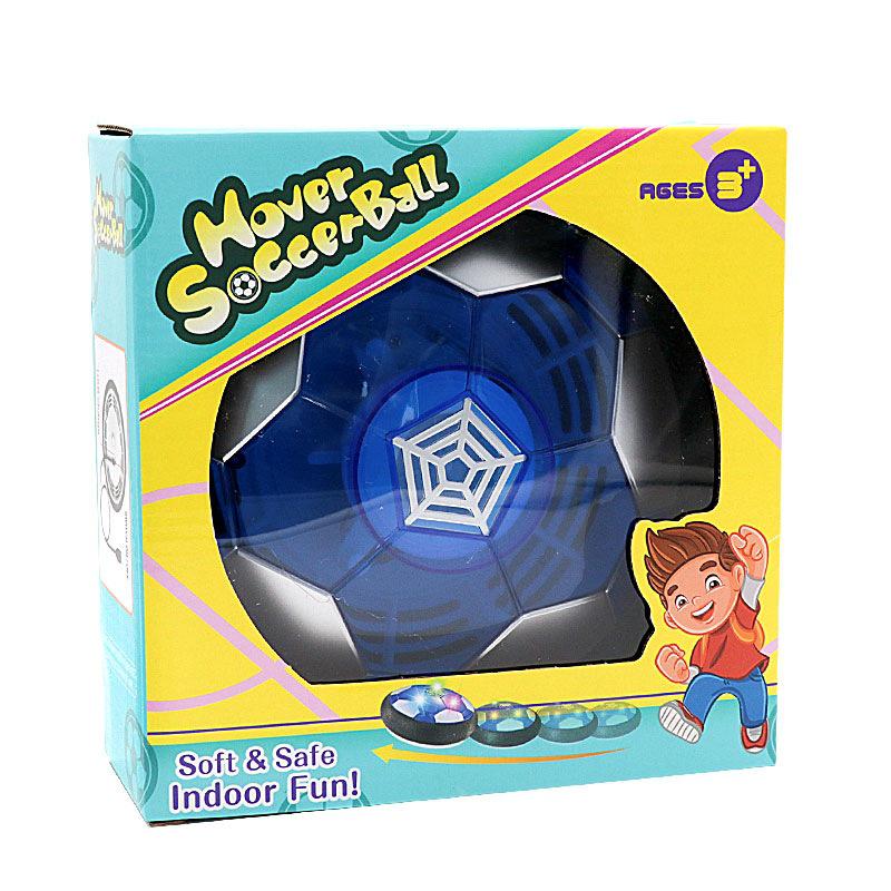LED Air Cushion Suspension Football for Indoor Play