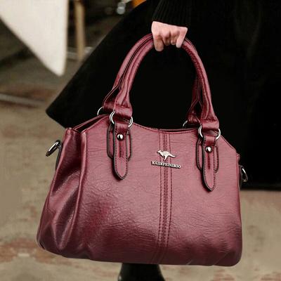 Geantă de umăr Crossbody Geanta de damă Atmospheric cu capacitate mare pentru femei