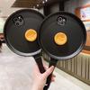 Suitable for iPhone 16 ProMax Funny Creative Frying Pan Apple X/15/XR Phone Case S23 S22P