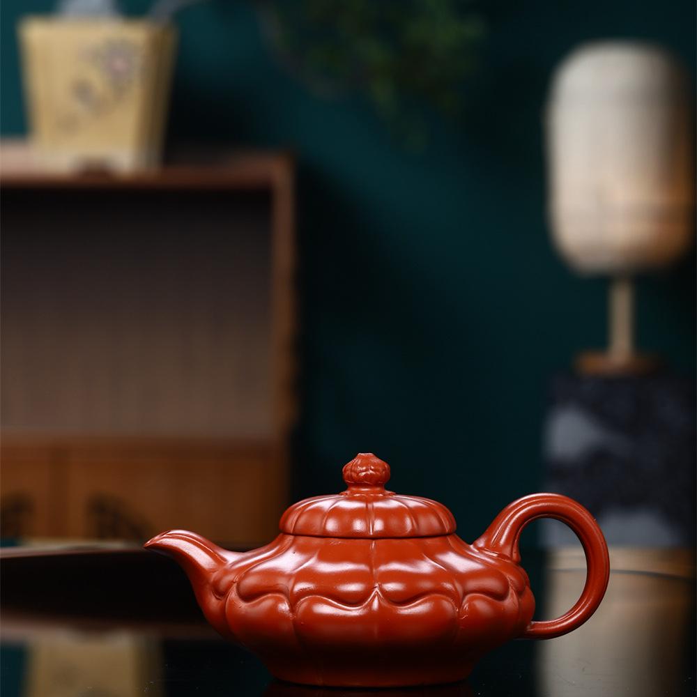 Xiang Hu Ge Zisha Teapot Yixing Gongfu Tea Set - Perfect Promotional Gift