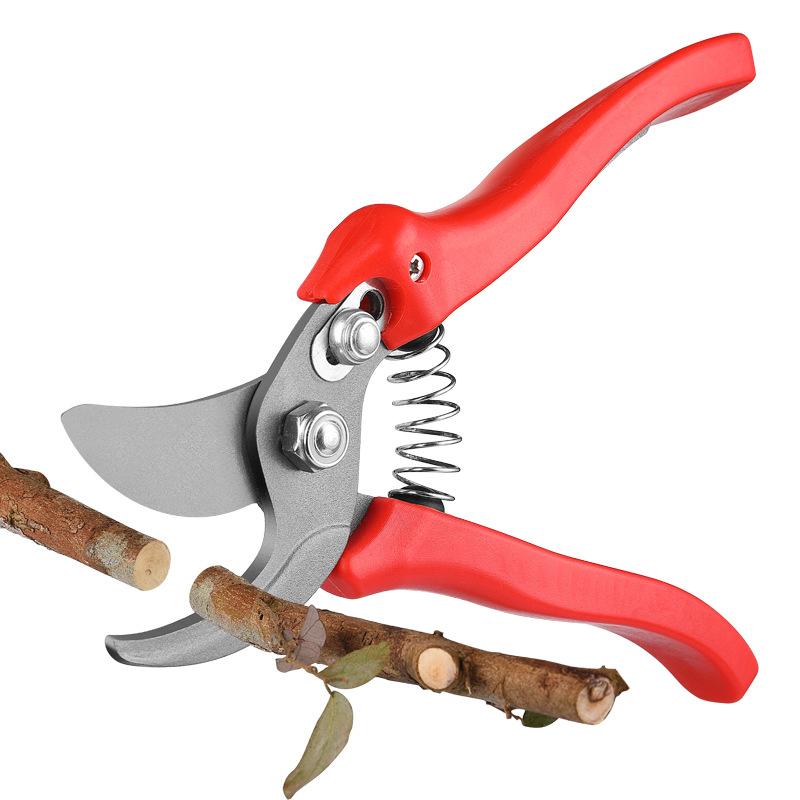 Powerful Thick Branch Shears Garden & Horticulture Pruning Shears Tree Branch Scissors Floral Trimming Shears Fruit Picking Scissors