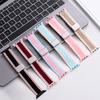 Innovative Magnetic Strap for Apple Watch S10 9 8 7 6 SE Color Nylon Watch Accessories Band for Iwatch 38 40 41 42 44 45 46 49mm