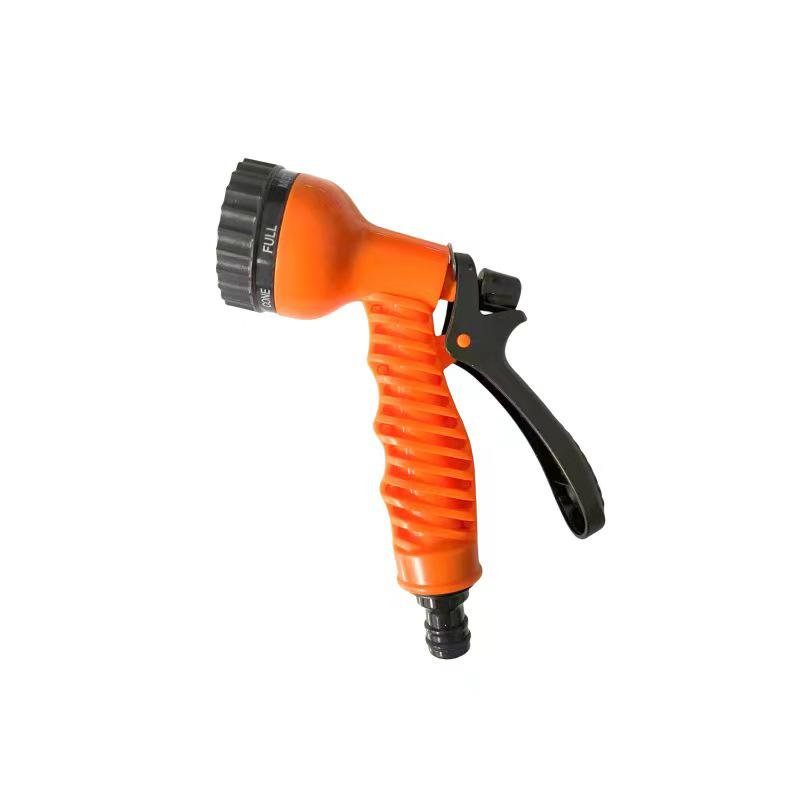 1 Udare de grădină de înaltă presiune, Udare de grădină, Udare de legume, Cap de stropire, Pistol de apă multifuncțional