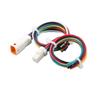Waterproof Jst Connector 2p/3p/4p/6p/8p Connector Plug Socket With 20awg/0.3m ² Wire Harness 02t/02r/03t/03r