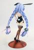 SS Nagatsuka Saki Rabbit Scale PVC Complete Figure Ro-Kyu-Bu! ~Black Ver.~ 1/7 Pre-painted