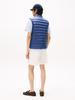 Зимняя куртка Tommy Hilfiger Packable Quilted Gilet (MW0MW37677) выцветший индиго