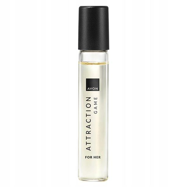 Avon Attraction Game Perfumetka Dla Niej Edp 10 Ml